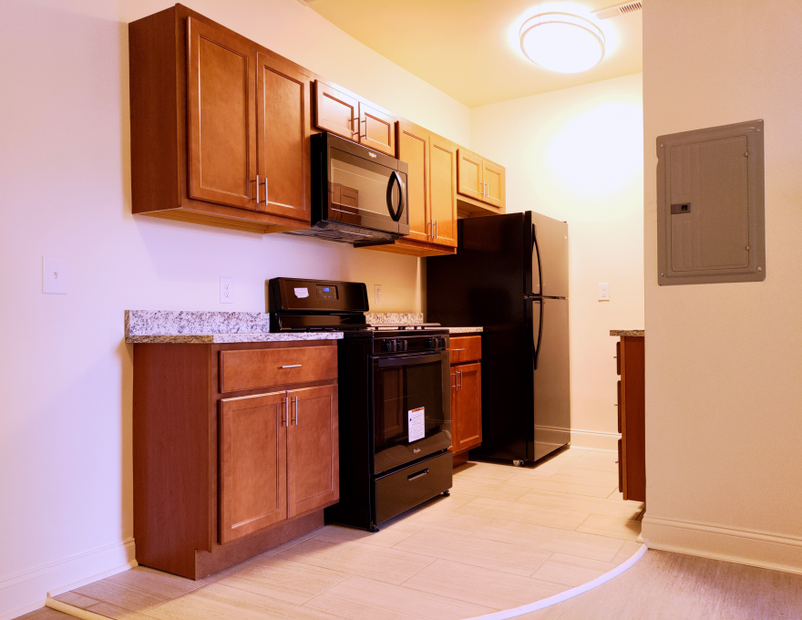 1812 Eutaw Place #310 - Kitchen