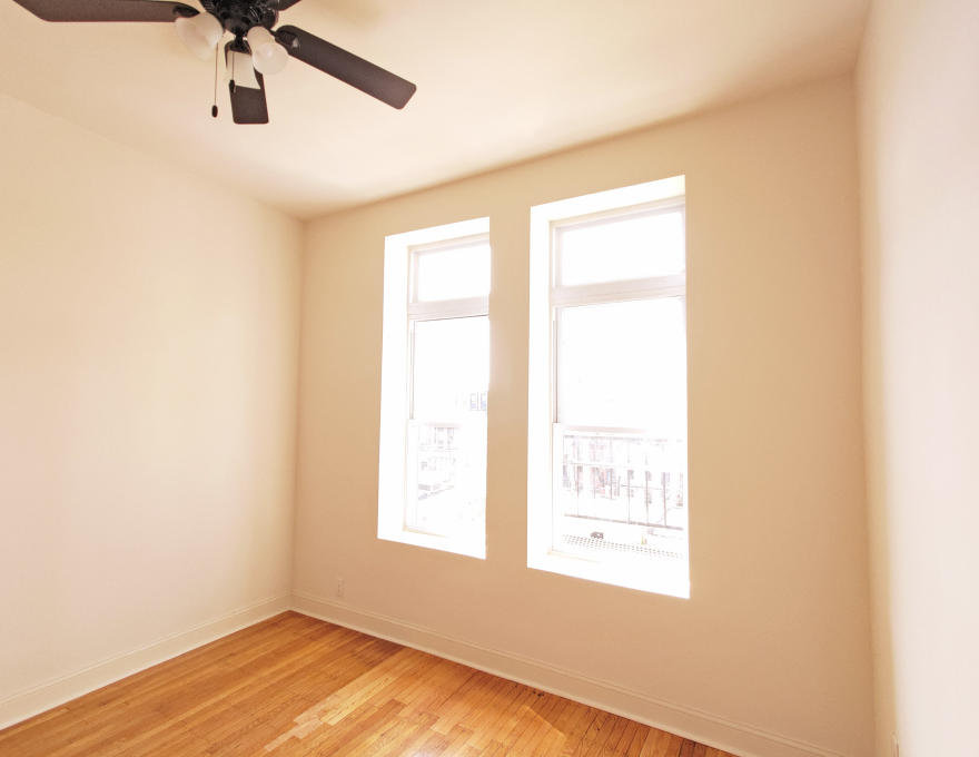 1812 Eutaw Place #310 - Bedroom 1