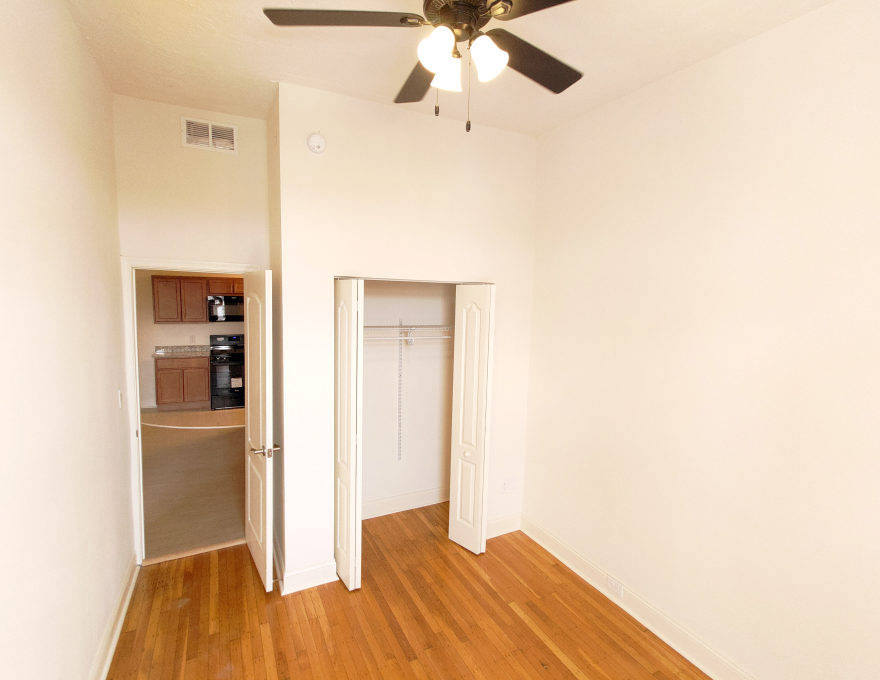 1812 Eutaw Place #310 - Bedroom Closet