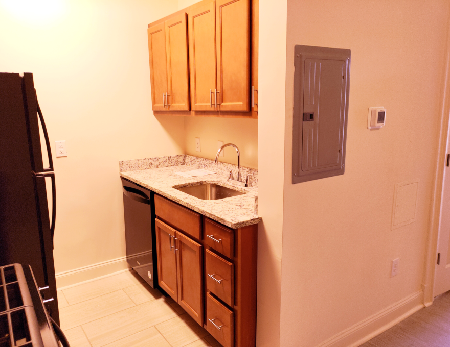 1812 Eutaw Place #310 - Kitchen